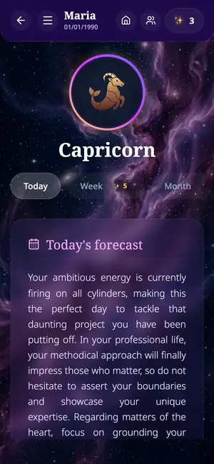 Novalya Preview 02-Horoscope
